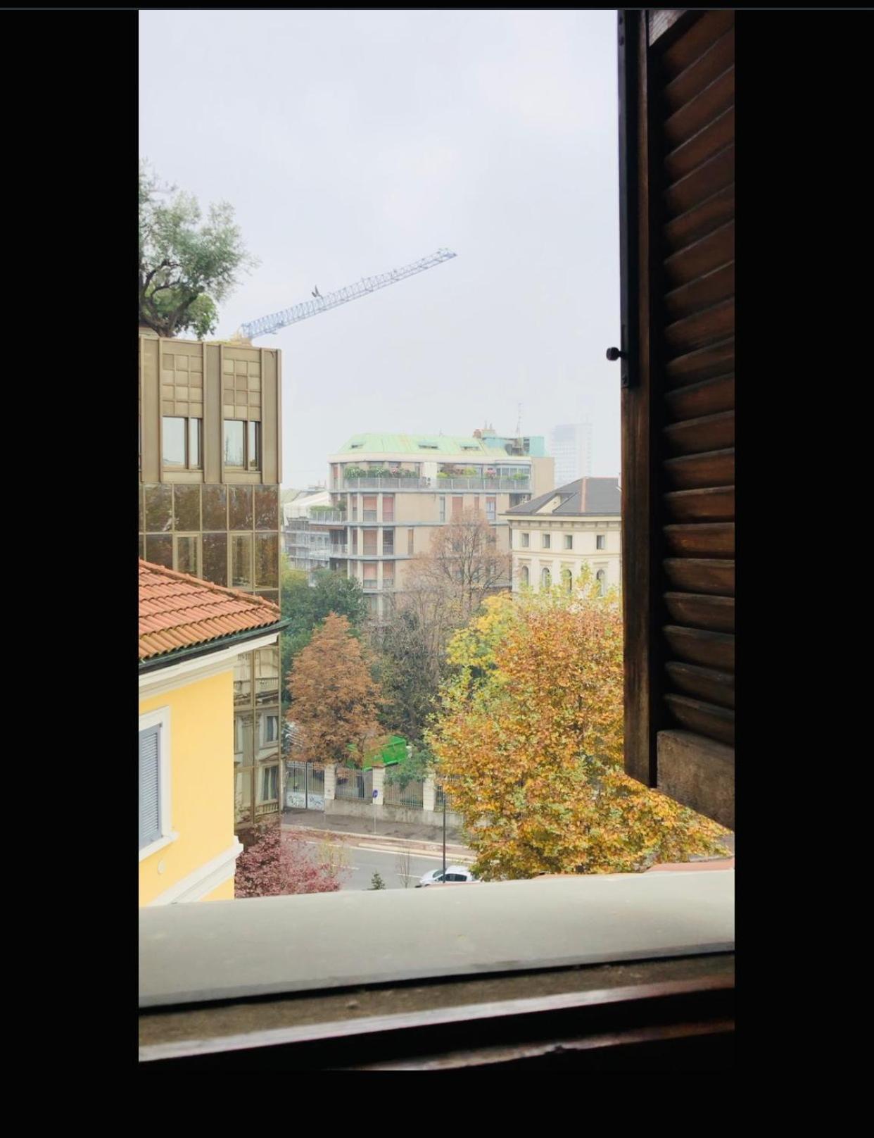 Porta Venezia - San Babila Milano Apartment Bagian luar foto
