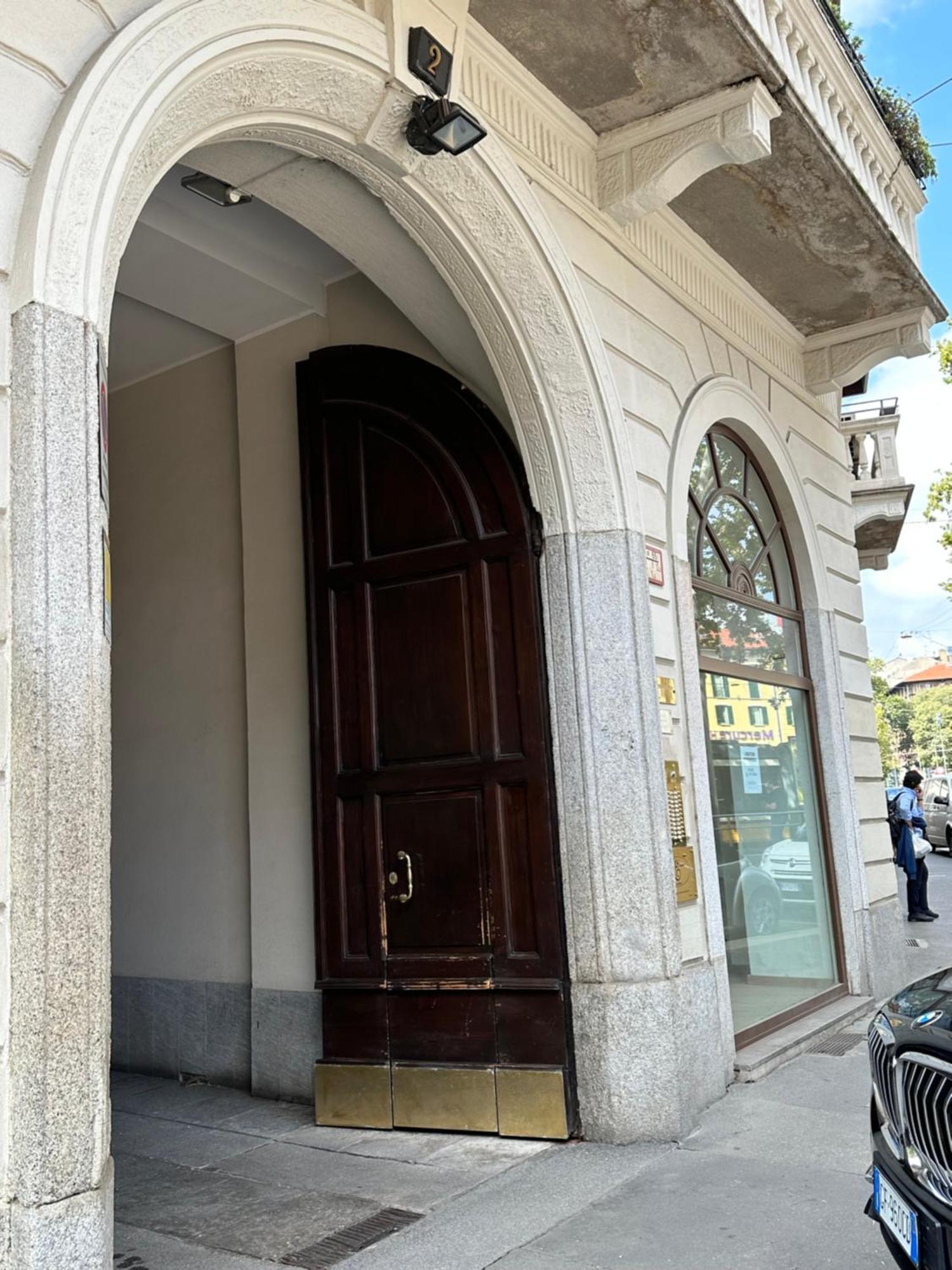 Porta Venezia - San Babila Milano Apartment Bagian luar foto